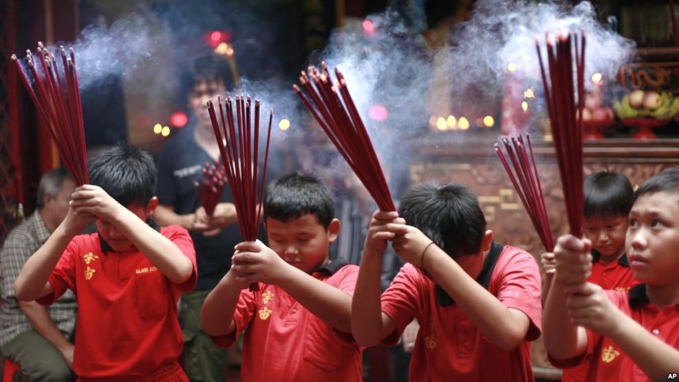 Beri Jalan Orang Cina