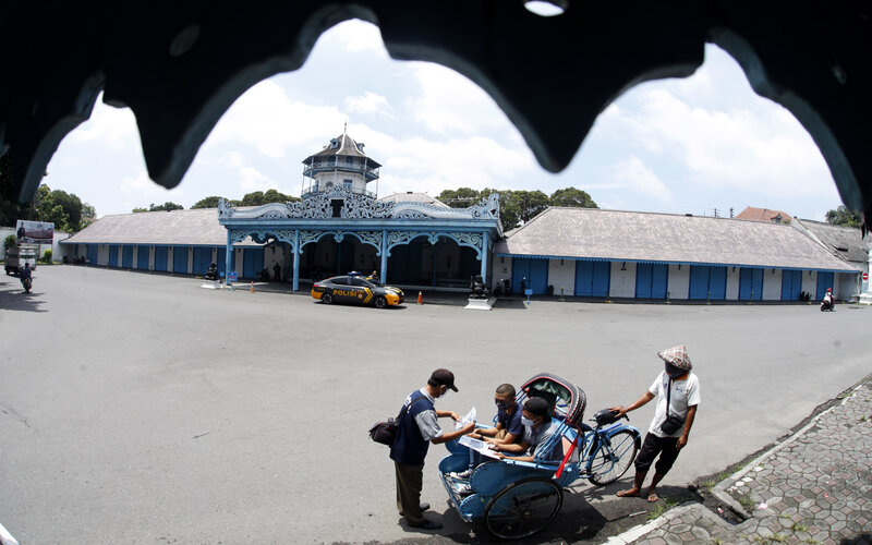 Kraton dan Perjalanan Budayanya