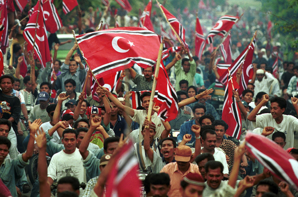 Aceh, Kekerasan, dan Rasa Kebangsaan