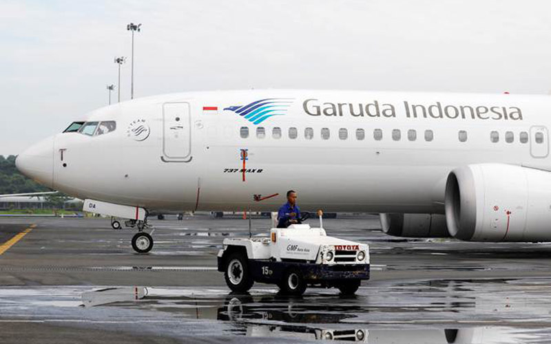 Bagaimana Mengelola Garuda?