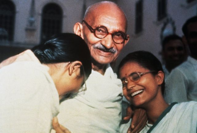 Gandhi dan Prinsip-prinsipnya
