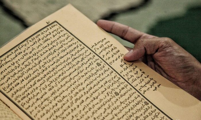 Pemutihan Kitab Kuning