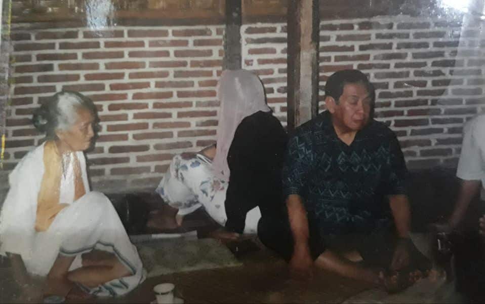 Pertemuan Tak Terduga di Bali