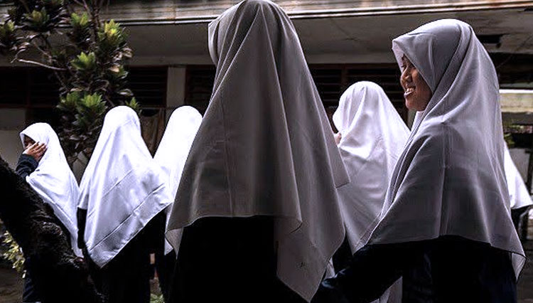 Kerudung dan Kesadaran Beragama