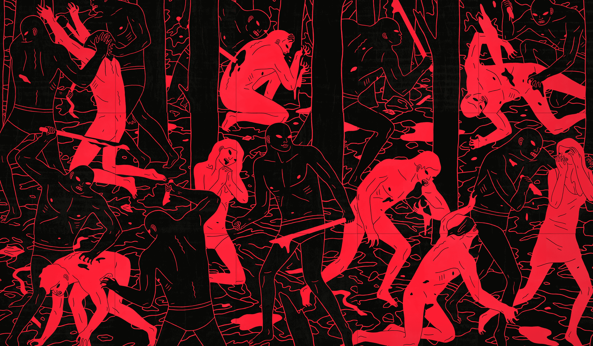 Pedang Gideon dan Abu Jihad