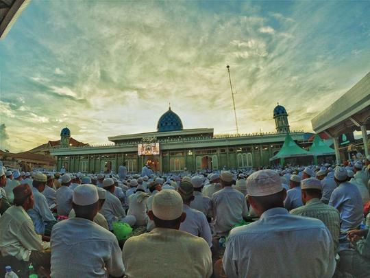 Penyesuaian ataukah Pembaharuan Terbatas?