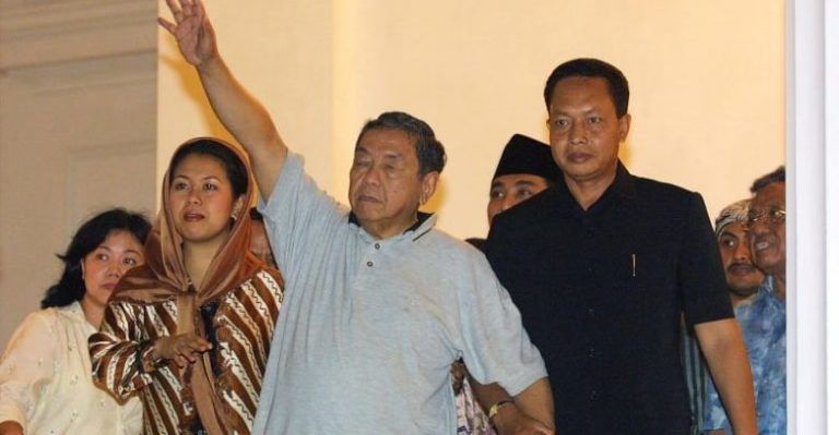 Bersabar dan Memberi Maaf