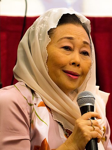 Dr. (H.C) Dra. Hj. Sinta Nuriyah Wahid, M.Hum