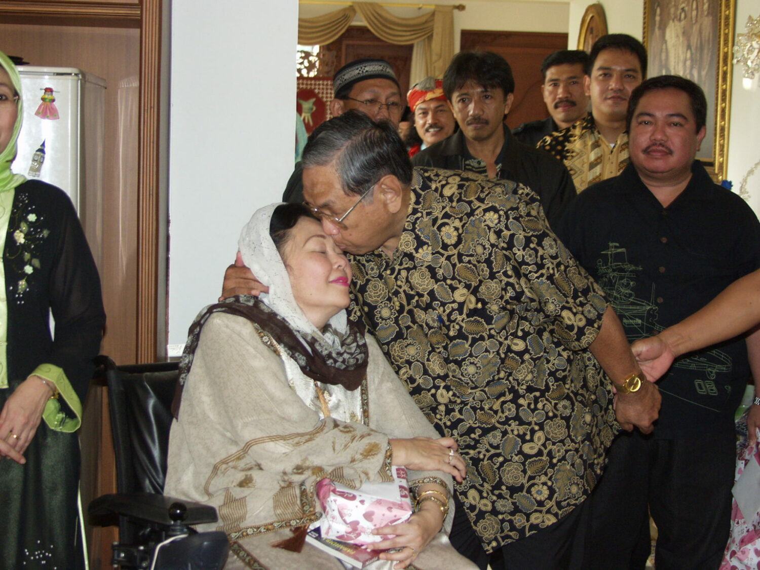 Ulang tahun sang Istri