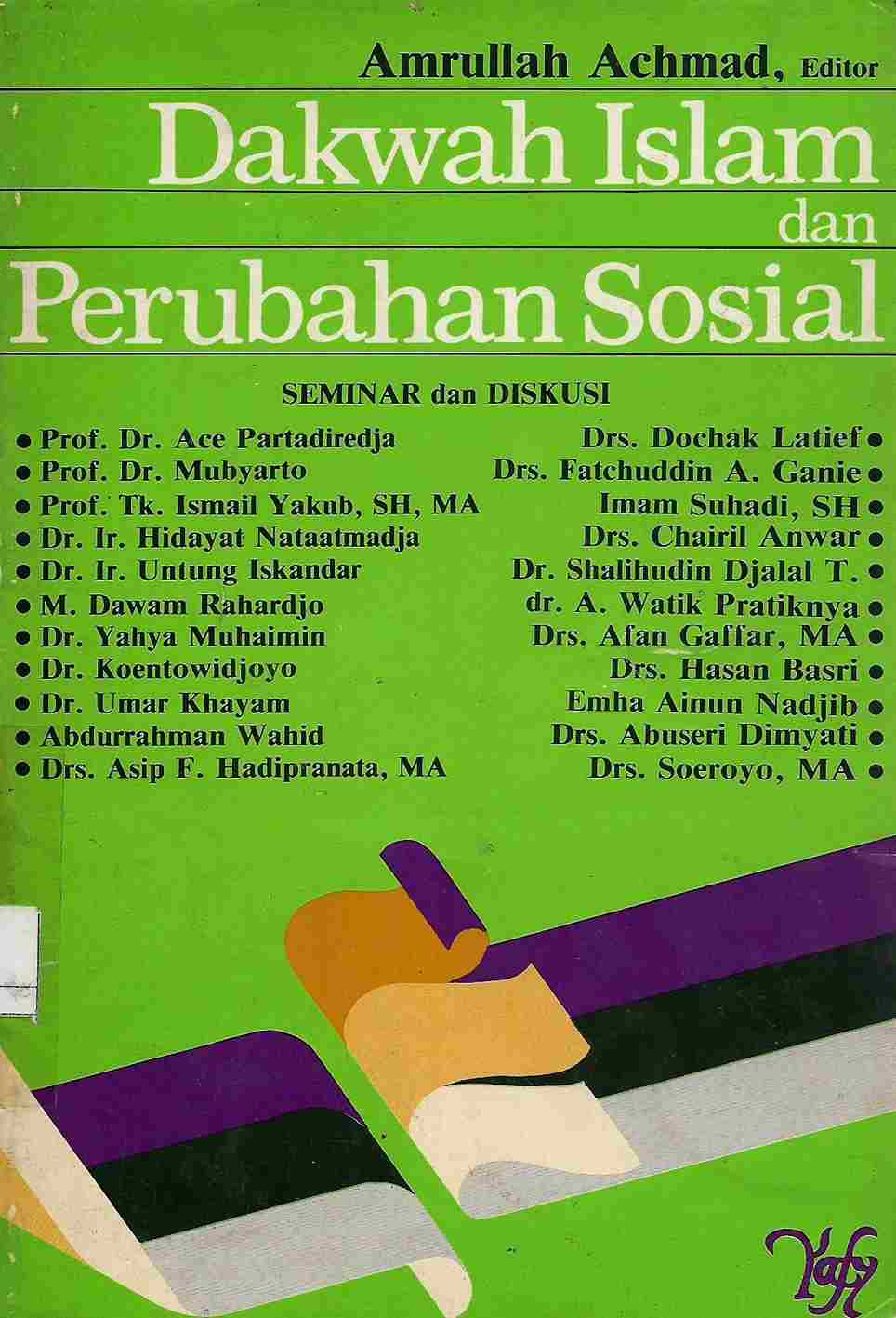 Dakwah Islam dan Perubahan Sosial