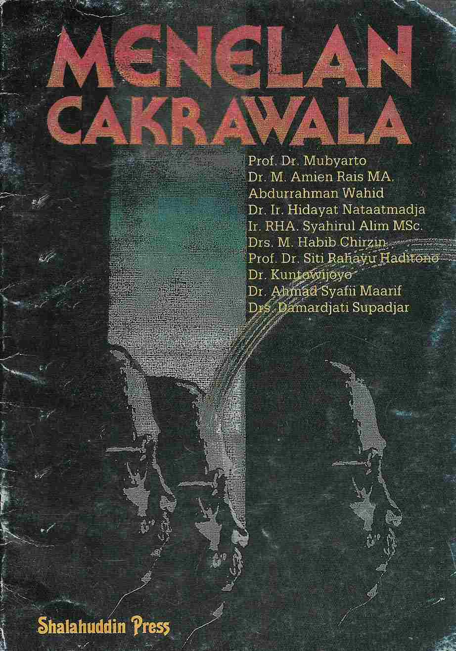 Menelan Cakrawala