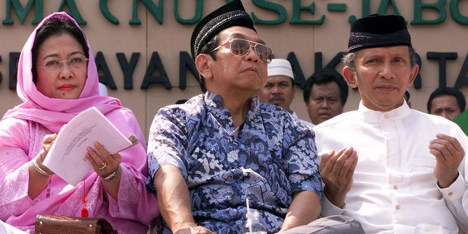 Menilai Kepemimpinan