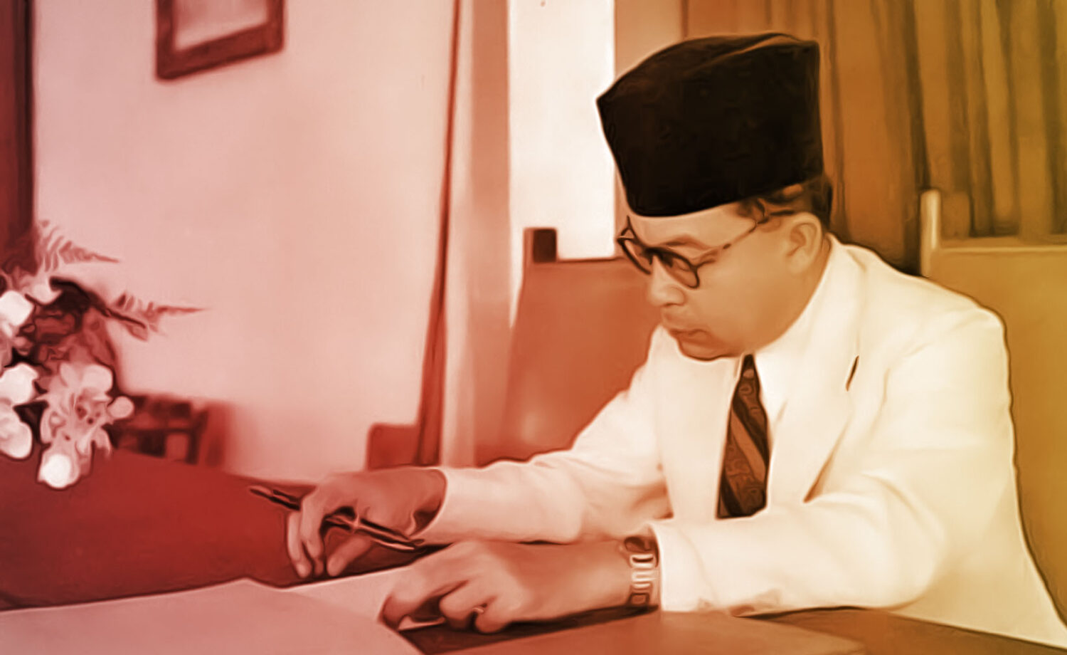 Sama-Sama Bermimpi Besar