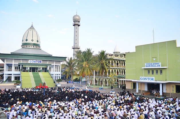Prinsip-Prinsip Pendidikan Pesantren