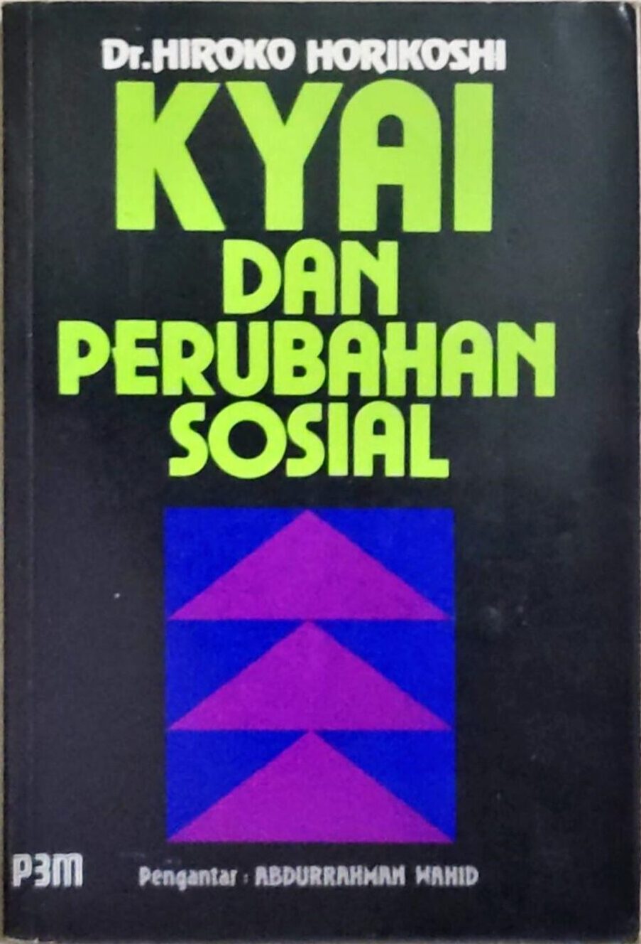 Kyai dan Perubahan Sosial