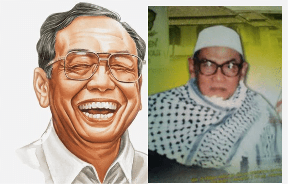 Syekh Mas’ud Memburu Kitab