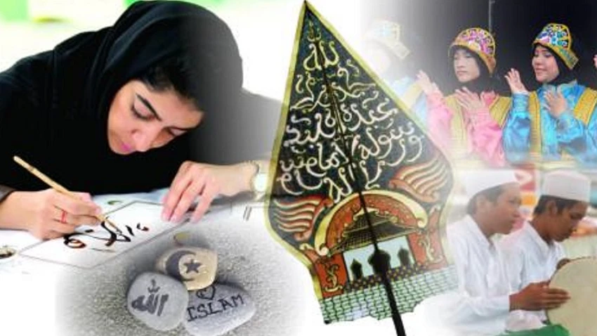 Islam dan Seni: Persepsi Sebuah Agama Akan Kehidupan Idamannya