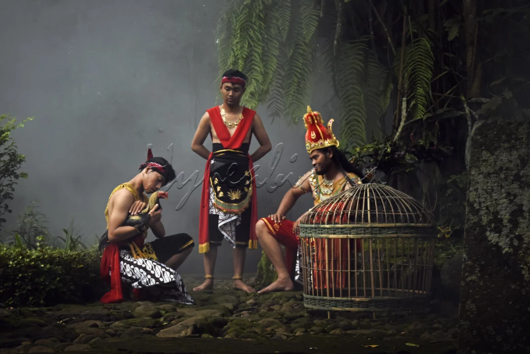Saya Juga Keturunan Lembu Peteng