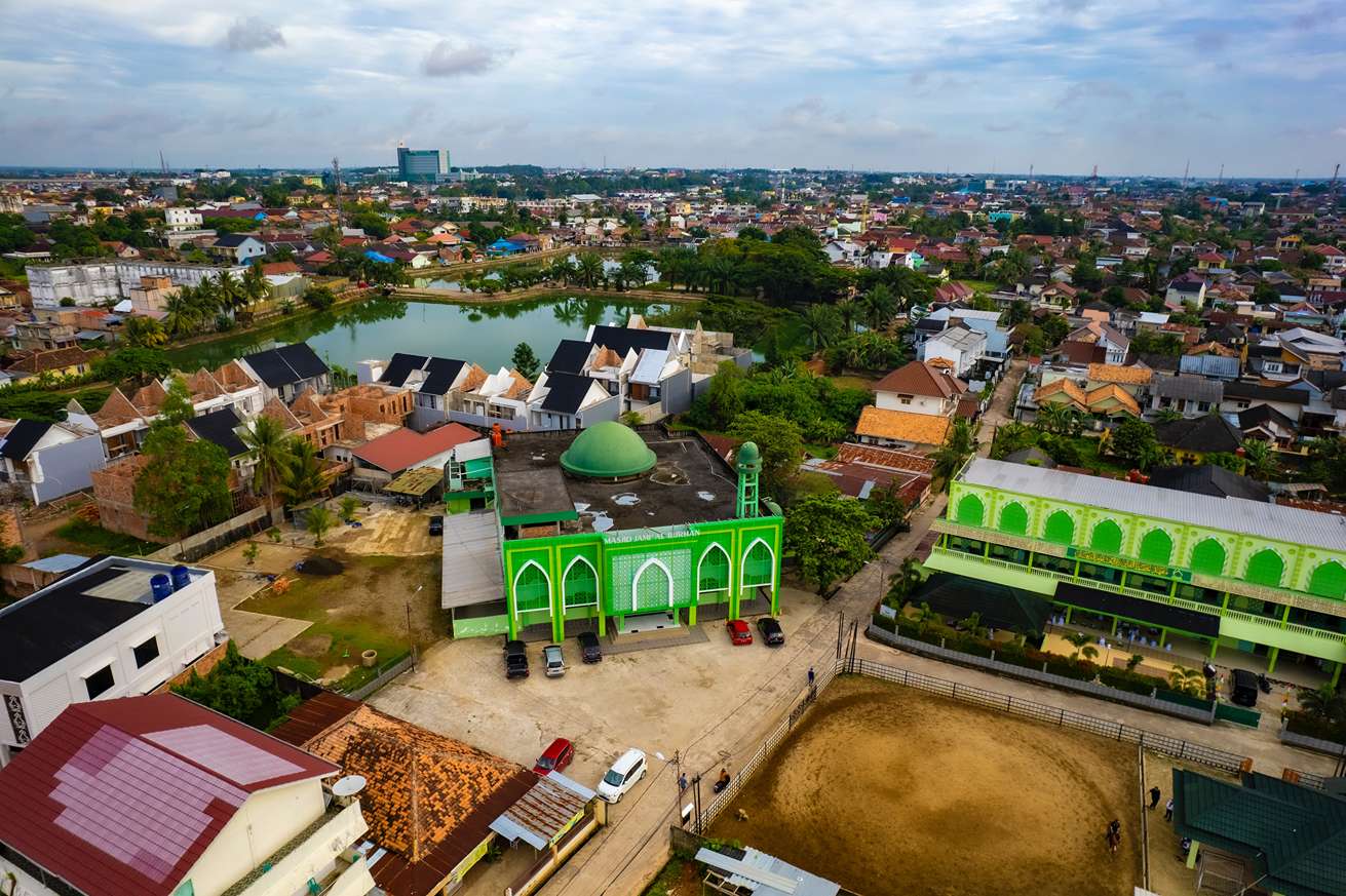 Dari Masa Lalu ke Masa Depan