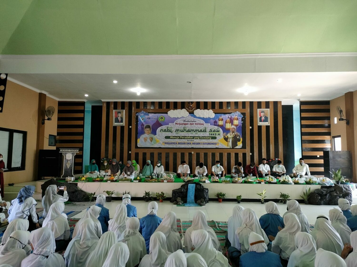 Maulid Nabi: Memerangi Orang Kristen?
