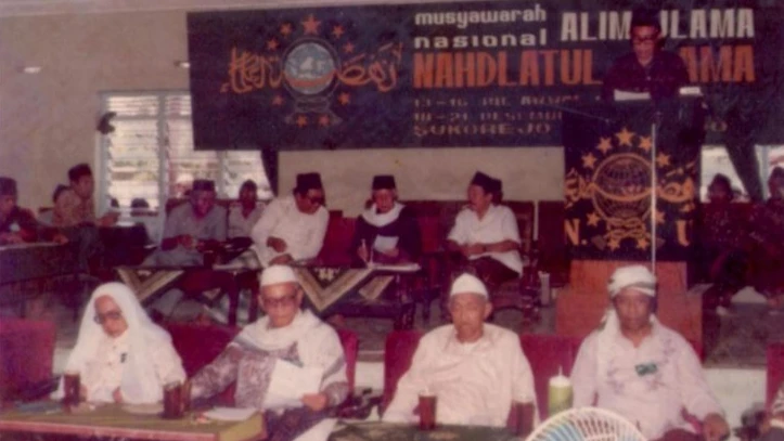 Garapan NU Setelah Muktamar
