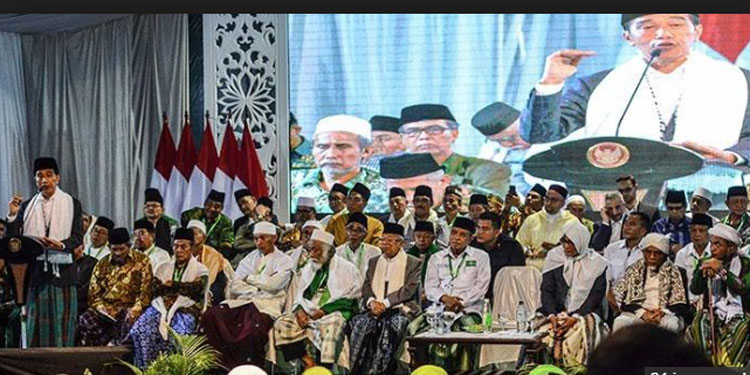 Orang NU kok PDI