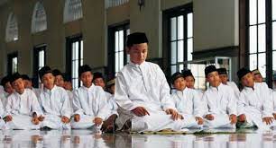 Santri Tanpa Shalat