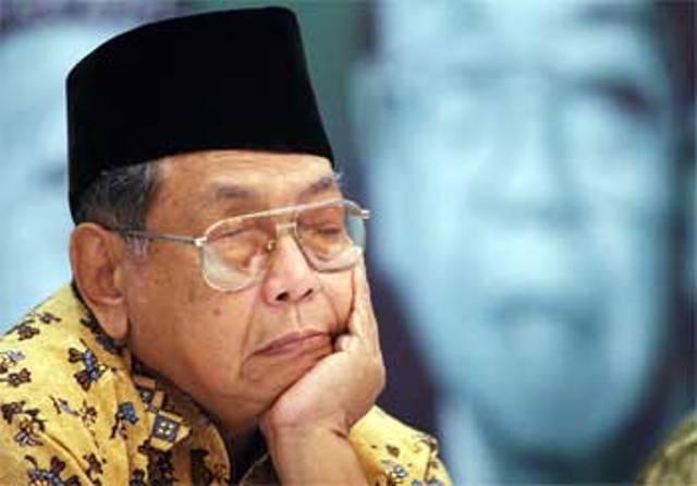Negeri Ini Kaya dengan Calon Presiden (Wawancara)