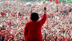 Megawati dan KLB PDI