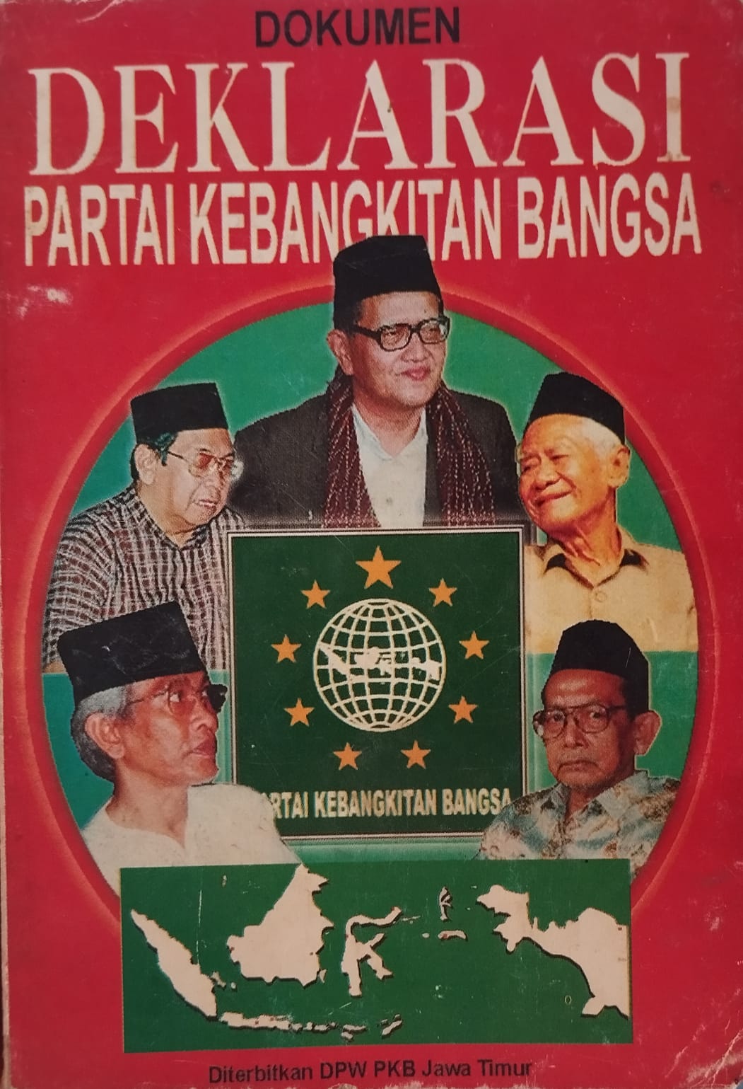Dokumen Deklarasi Partai Kebangkitan Bangsa