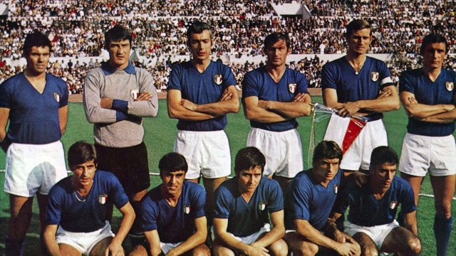 “Catenaccio” Hanyalah Alat Belaka