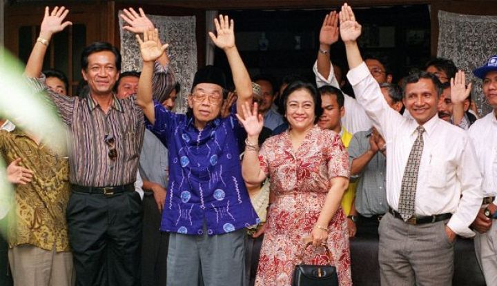 Akhirnya Toh Mendukung Pansus
