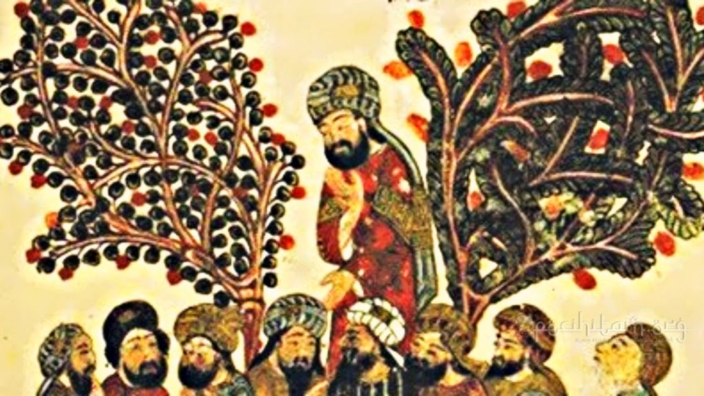 Arah Dua Pola Kehidupan (11)