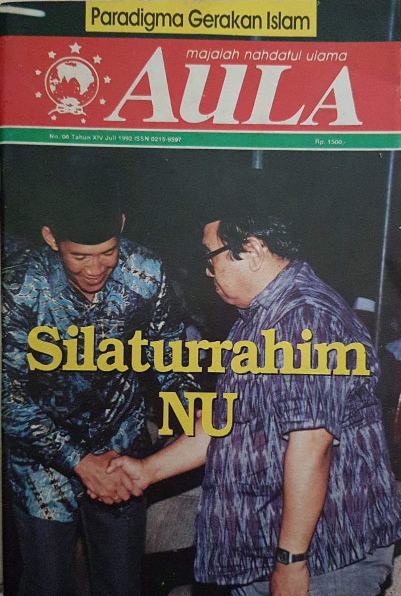 Aula, Juli 1992