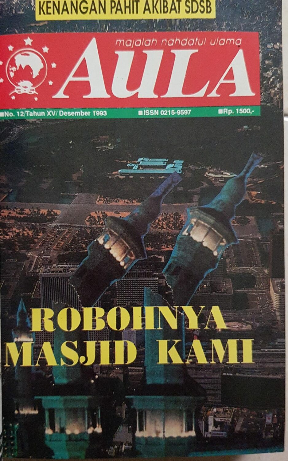 Aula, Desember 1993