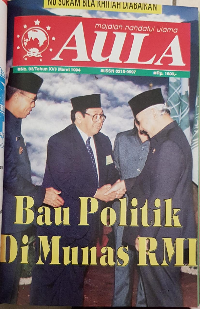 Aula, Maret 1994