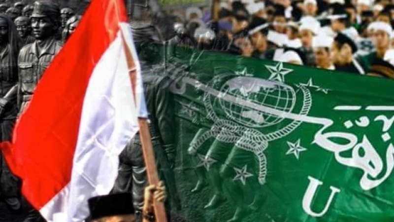 NU dalam Konfigurasi Kelompok-Kelompok Strategis*