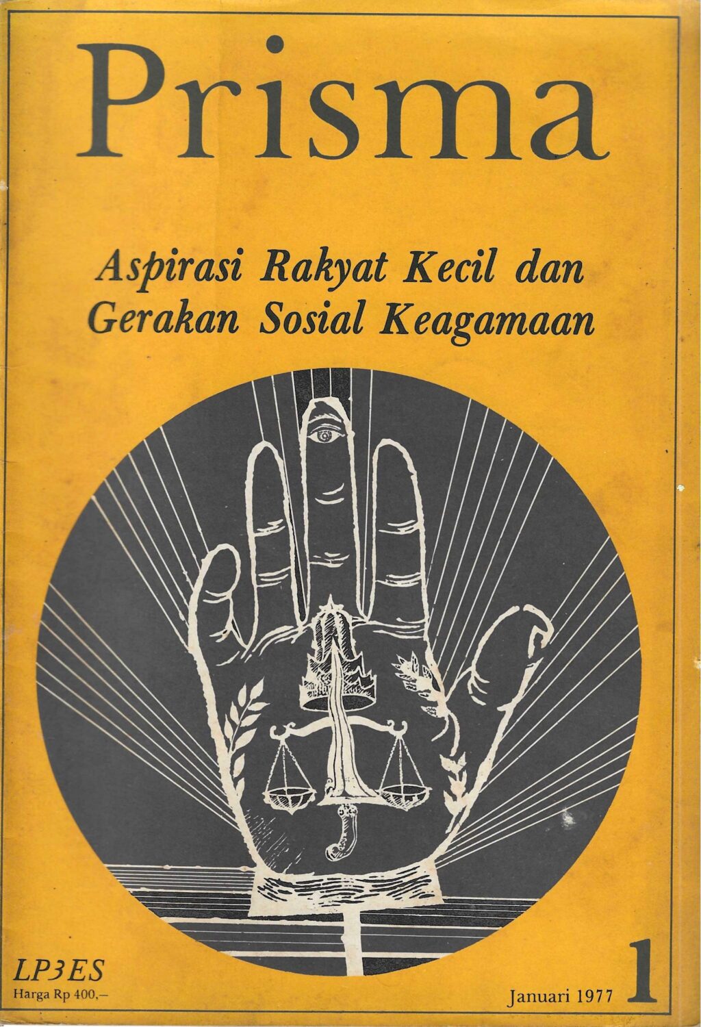 Prisma, Januari 1977