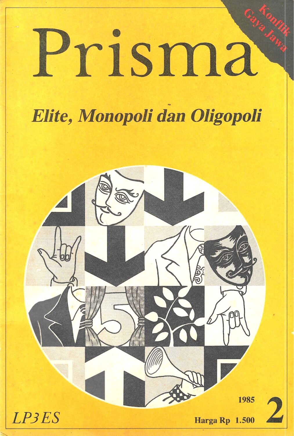 Prisma, Februari 1985