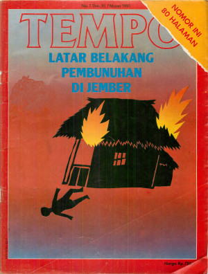 Tempo, 7 Maret 1981