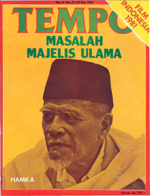 Tempo, 30 Mei 1981