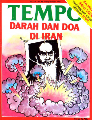 Tempo, 19 September 1981