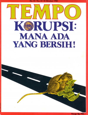Tempo, 31 Oktober 1981