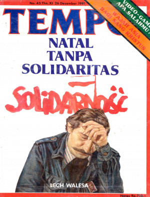Tempo, 26 Desember 1981