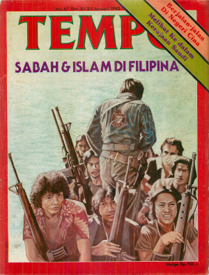 Tempo, 23 Januari 1982