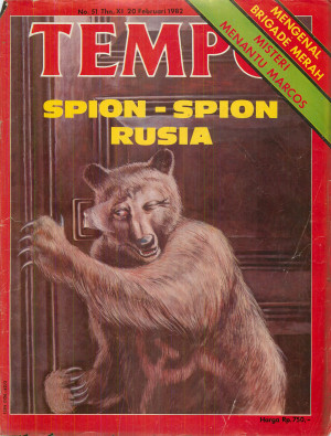 Tempo, 20 Februari 1982