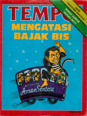 Tempo, 3 April 1982