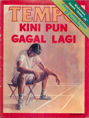 Tempo, 10 April 1982