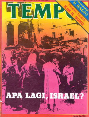 Tempo, 26 Juni 1982