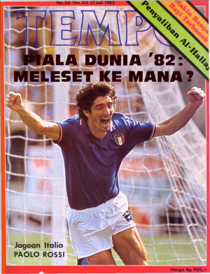 Tempo, 17 Juli 1982
